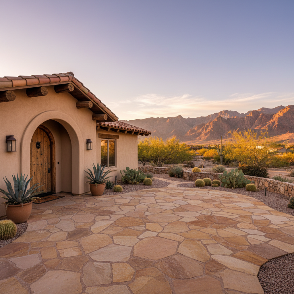 Stone restoration service in Boulder City Nevada