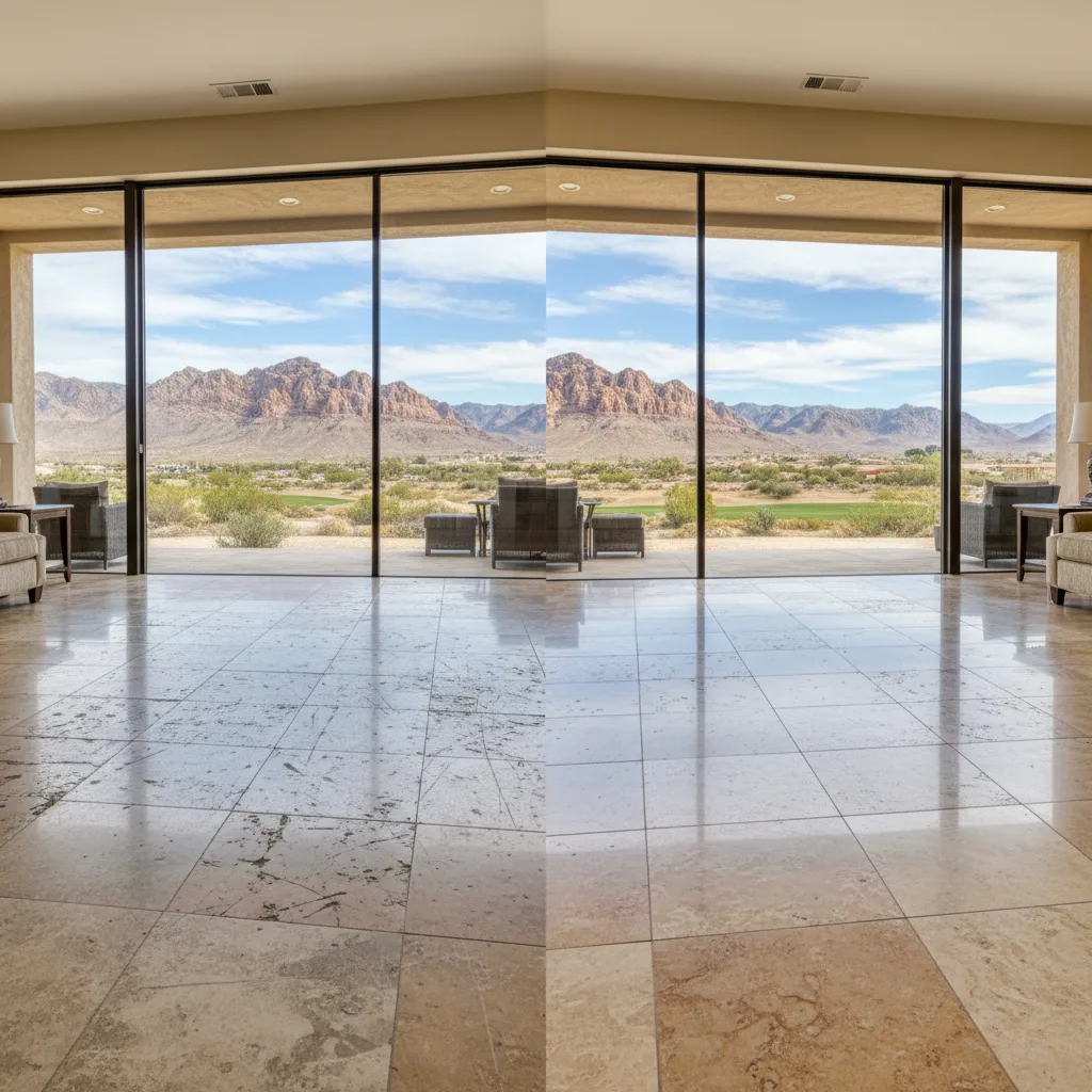 Stone Floor Restoration vs Replacement: Which Saves You More?